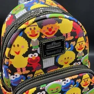 Loungefly | Bags | Holiday Sale Firm Loungefly Sesame Street  display picture 1